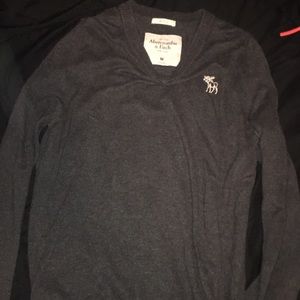 Men's Abercrombie sweater size M